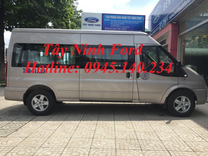 Ford Transit, Giá xe Ford Transit 2017 mới rẻ nhất, tây ninh, giá tốt nhất