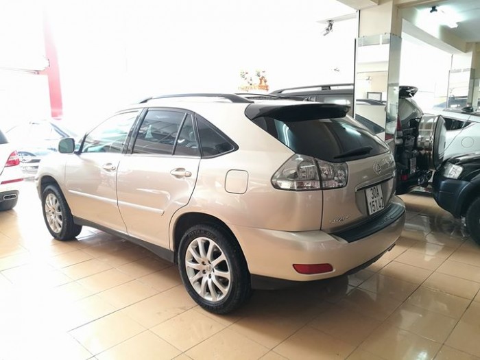 Lexus RX330 Vàng Cát 2004