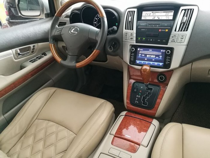 Lexus RX330 Vàng Cát 2004