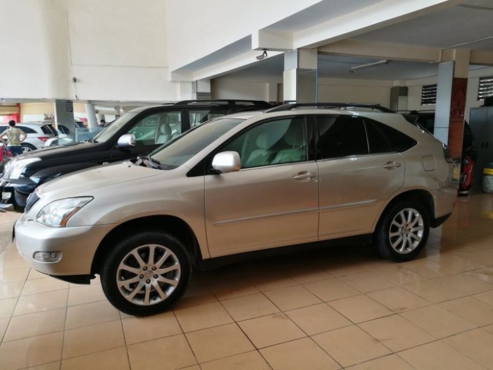 Lexus RX330 Vàng Cát 2004