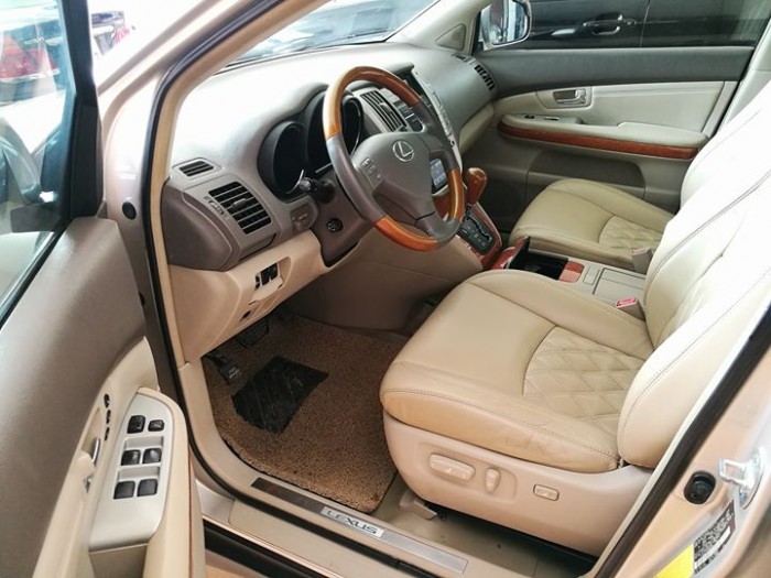 Lexus RX330 Vàng Cát 2004