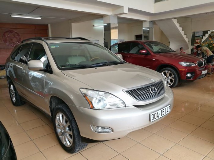 Lexus RX330 Vàng Cát 2004