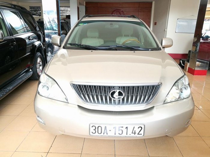 Lexus RX330 Vàng Cát 2004