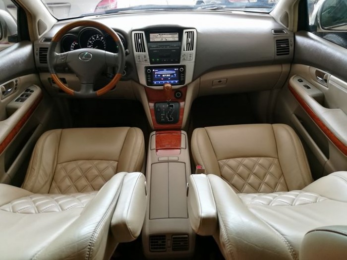 Lexus RX330 Vàng Cát 2004