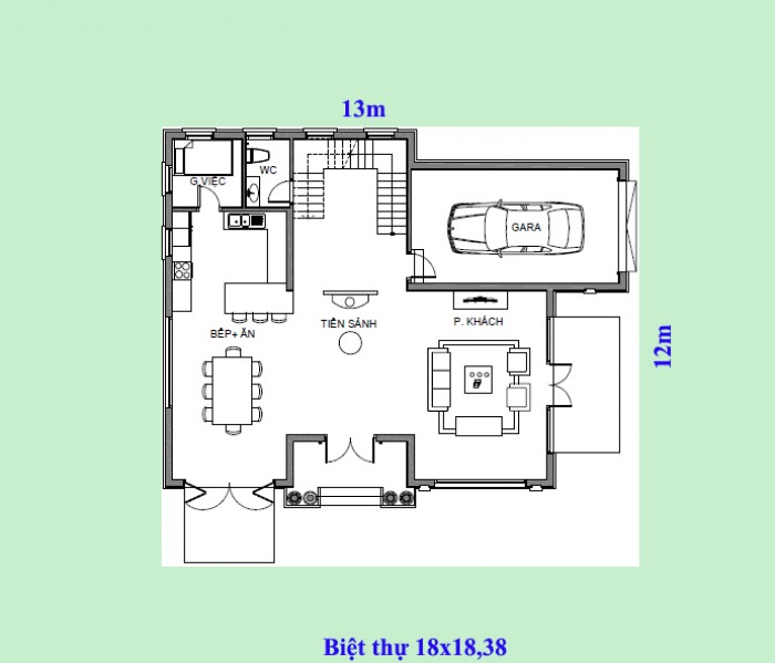 Chuyên biệt thự đơn lập Vinhomes Riverside - The Harmony