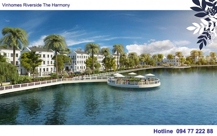 Chuyên biệt thự đơn lập Vinhomes Riverside - The Harmony