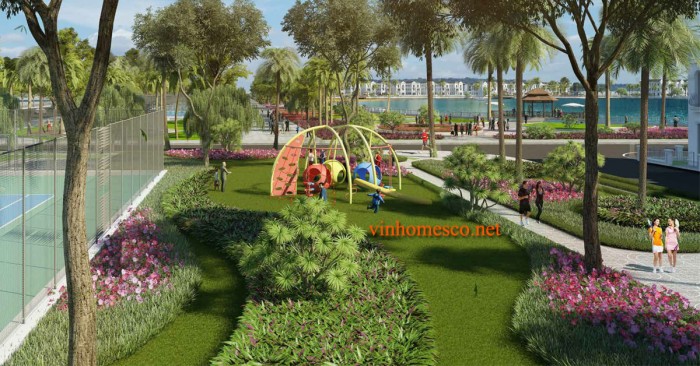 Chuyên biệt thự đơn lập Vinhomes Riverside - The Harmony