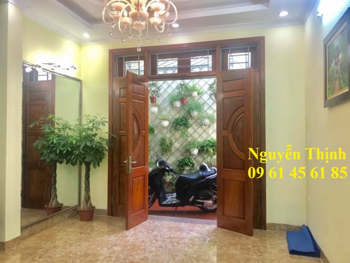 Bán Gấp Nhà Hai Bà Trưng 55M2x4T, Phân Lô, Ô Tô Gần, Hiện Đại