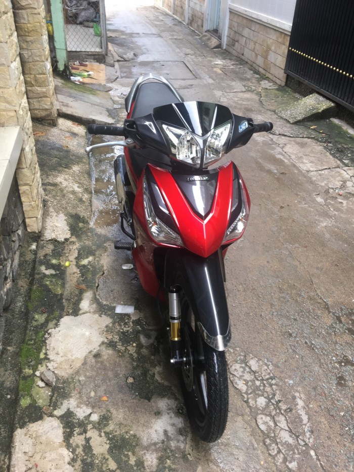 Honda Future 125 Fi đời 2015