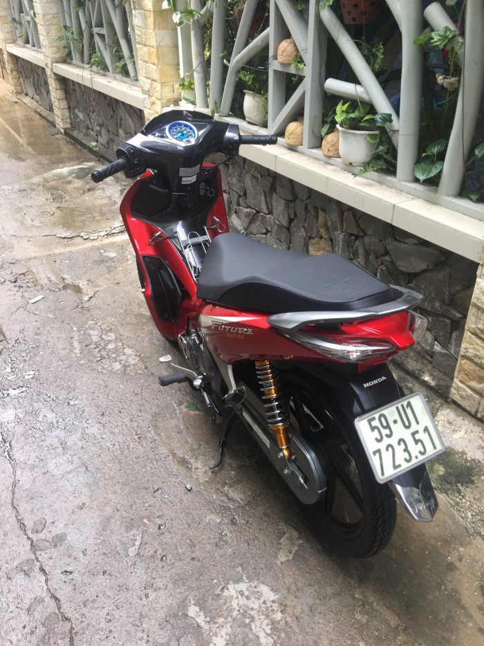 Honda Future 125 Fi đời 2015