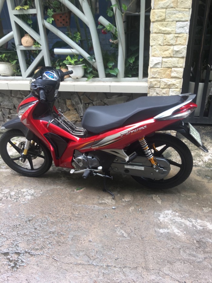 Honda Future 125 Fi đời 2015