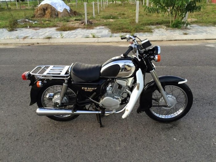 Bán Honda CD 250  5giay