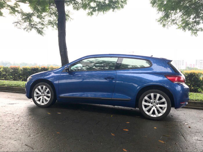 Sirocco 1.4 full option sx 2010