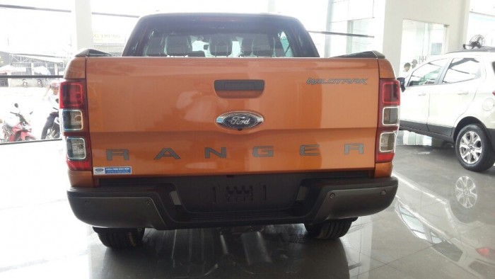 Bán Ford Ranger (xe mới, đời 2017) .Khuyến mãi 45 Triệu+ Phụ kiện