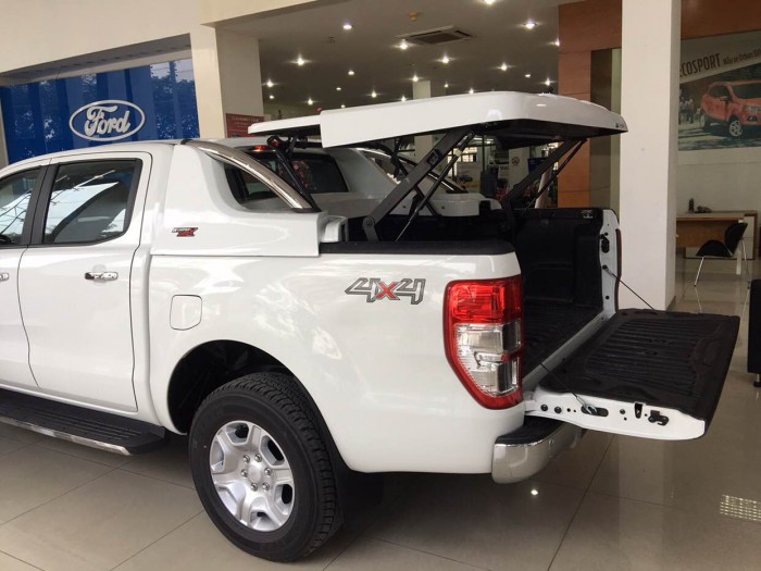 Bán Ford Ranger (xe mới, đời 2017) .Khuyến mãi 45 Triệu+ Phụ kiện