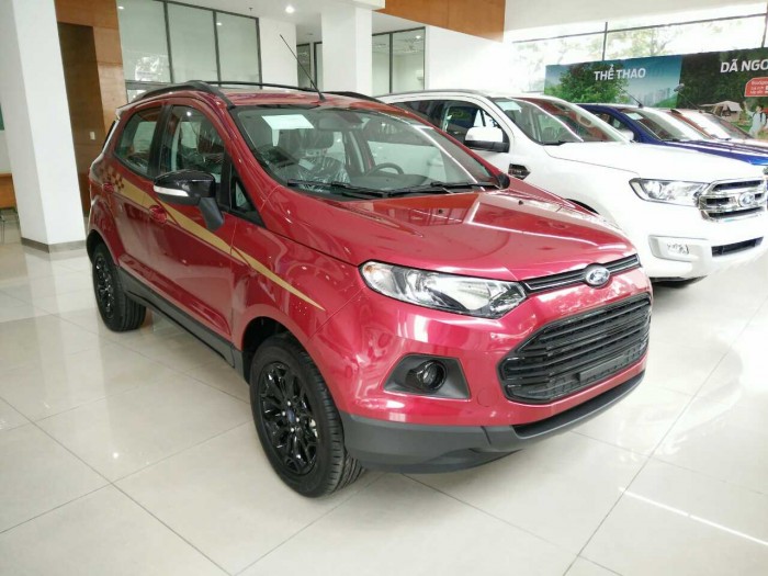 Bán Ford Ecosport (xe mới, đời 2017), Khuyến mãi 74 Triệu+ Phụ kiện