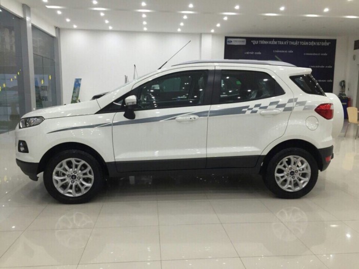 Bán Ford Ecosport (xe mới, đời 2017), Khuyến mãi 74 Triệu+ Phụ kiện