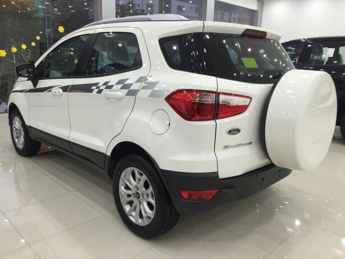 Bán Ford Ecosport (xe mới, đời 2017), Khuyến mãi 74 Triệu+ Phụ kiện