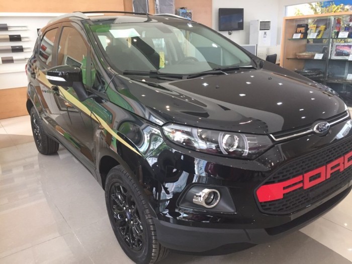 Bán Ford Ecosport (xe mới, đời 2017), Khuyến mãi 74 Triệu+ Phụ kiện