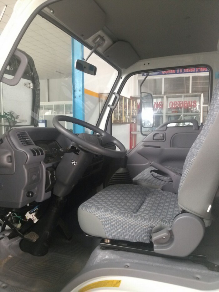 Xe tải isuzu 2t2