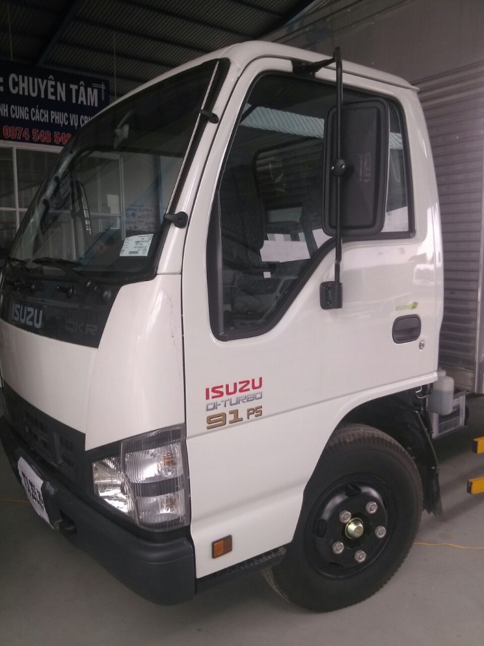 Xe tải isuzu 2t2