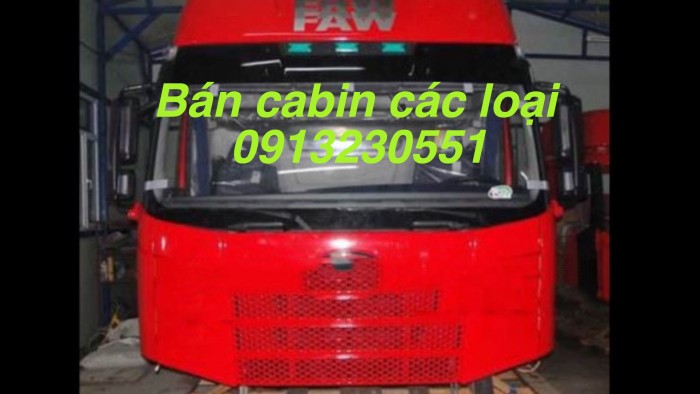 Bán cabin faw, vinaxuki, Cửu Long.