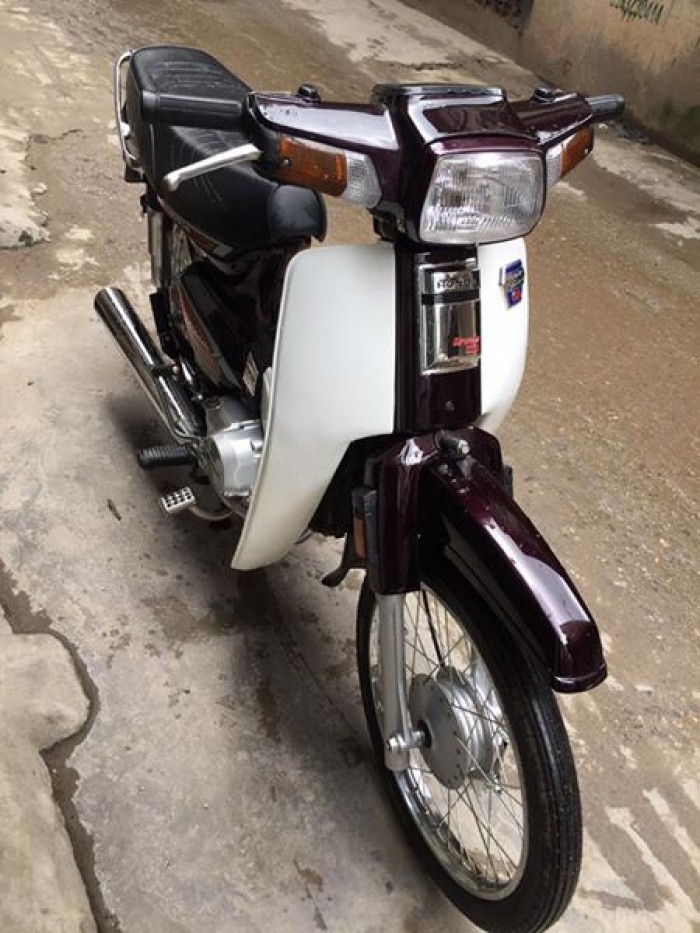 Honda Dream thái 3 số máy chất,bs 31n4-597