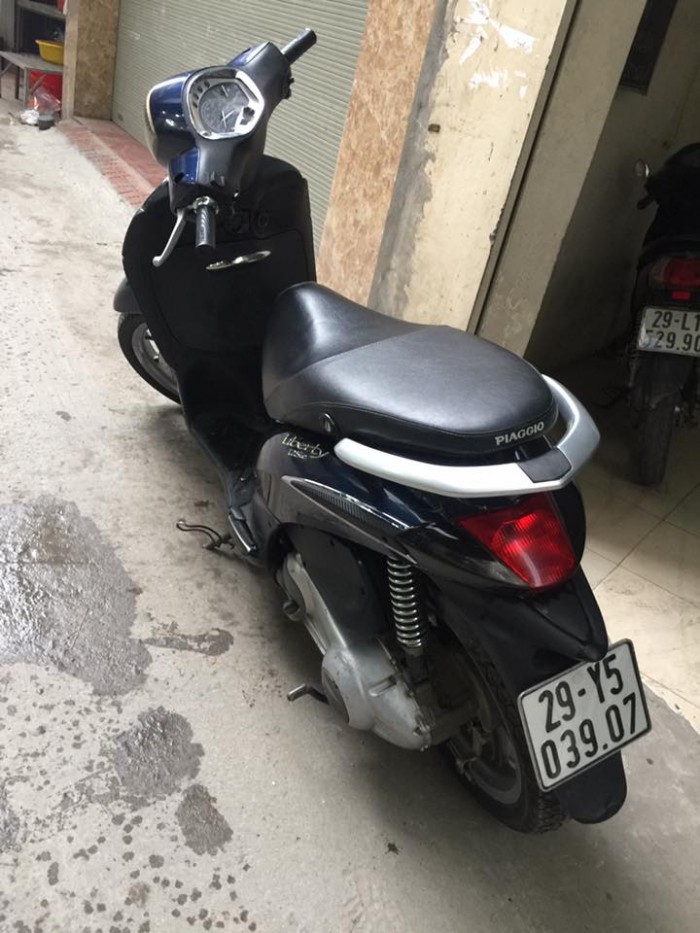 Chính chủ bán xe Piaggio Liberty