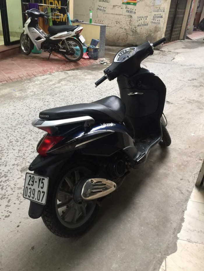 Chính chủ bán xe Piaggio Liberty