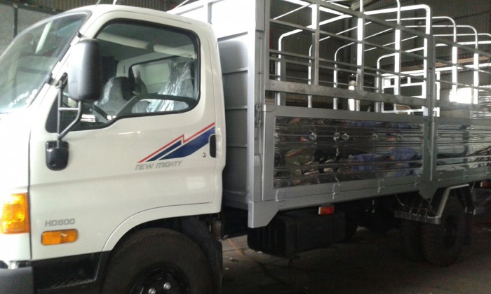 Huyndai 8 tấn trả góp 60 tháng