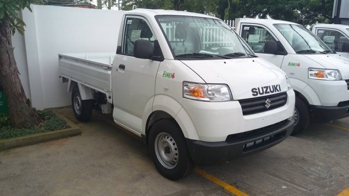 Suzuki Vũng Tàu - Xe Tải Nhẹ Thùng Lửng 750kg