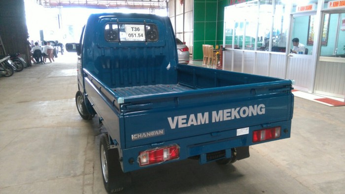 Xe nhỏ veam star tải trọng 870kg