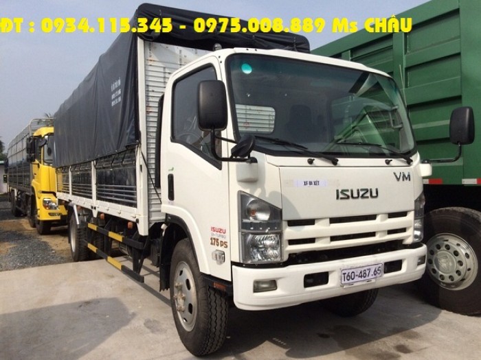 Xe tải isuzu 8 tấn trả góp- xe tải isuzu 8T2- mua xe tải isuzu 8.2 Tấn- giá xe isuzu 8 tấn 2 rẻ nhất.