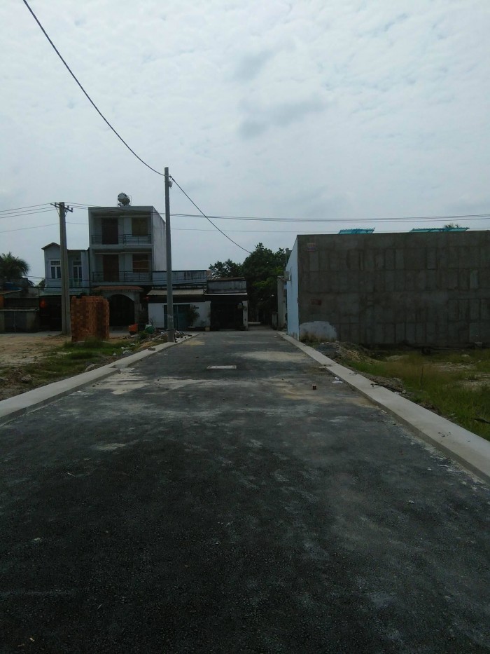 Bán đất nền tại Thạnh Lộc 29 thích hợp cho đầu tư, SHR, đường 8m