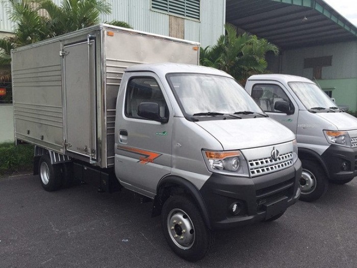 Giá xe tải Dongben 1.25 tấn trả góp- xe tải dongben 1t25- mua xe tải dongben