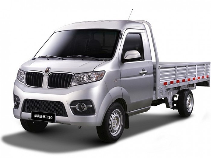 Giá xe tải Dongben 1.25 tấn trả góp- xe tải dongben 1t25- mua xe tải dongben