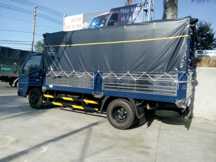 Xe Tải Trung Dothanh Huyndai Iz49. Dothanh Iz49 Tại Cần Thơ