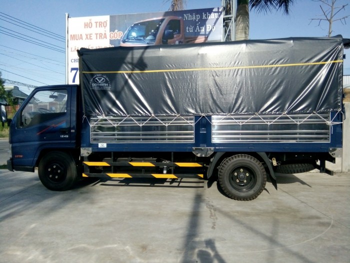 Xe Tải Trung Dothanh Huyndai Iz49. Dothanh Iz49 Tại Cần Thơ