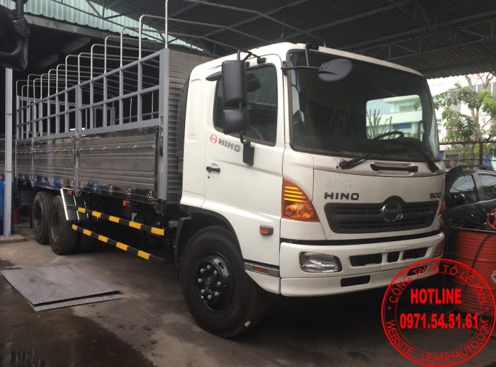 Các dòng xe hino từ 4.7 tấn - 9.7 tấn, với những khuyến mãi hấp dẫn