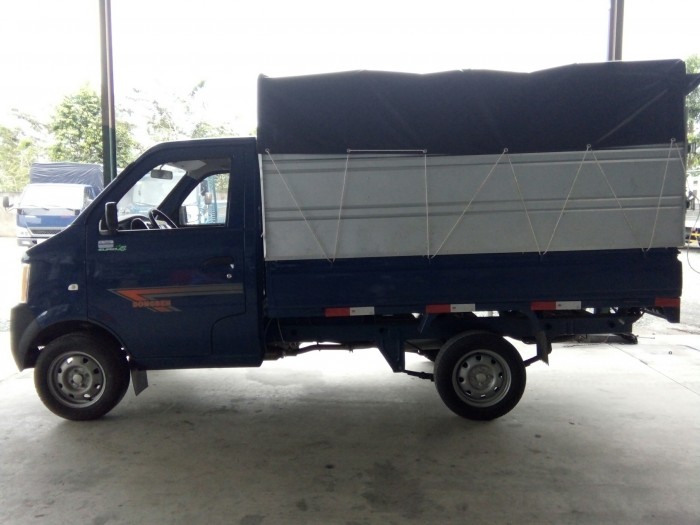 Xe Tải Nhẹ Dongben 870Kg. Giá Xe Tải Dongben 2017.