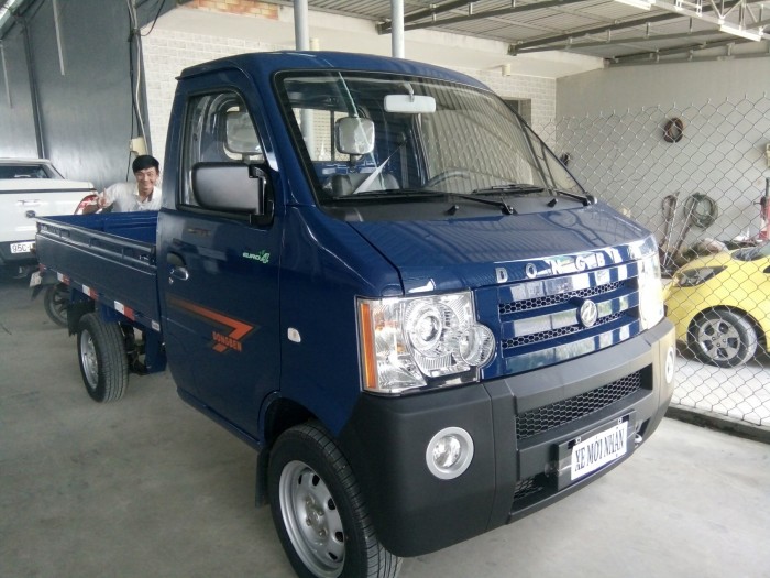 Xe Tải Nhẹ Dongben 870Kg. Giá Xe Tải Dongben 2017.