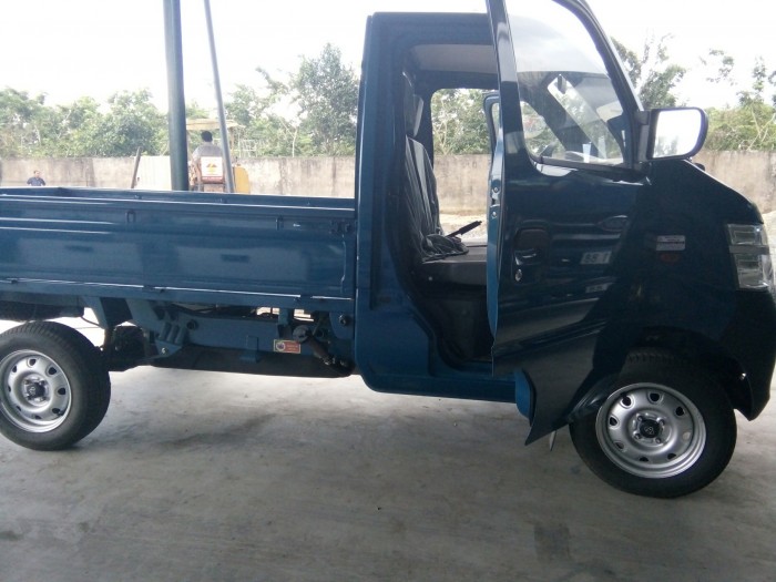 Xe Tải Nhẹ Dongben 870Kg. Giá Xe Tải Dongben 2017.