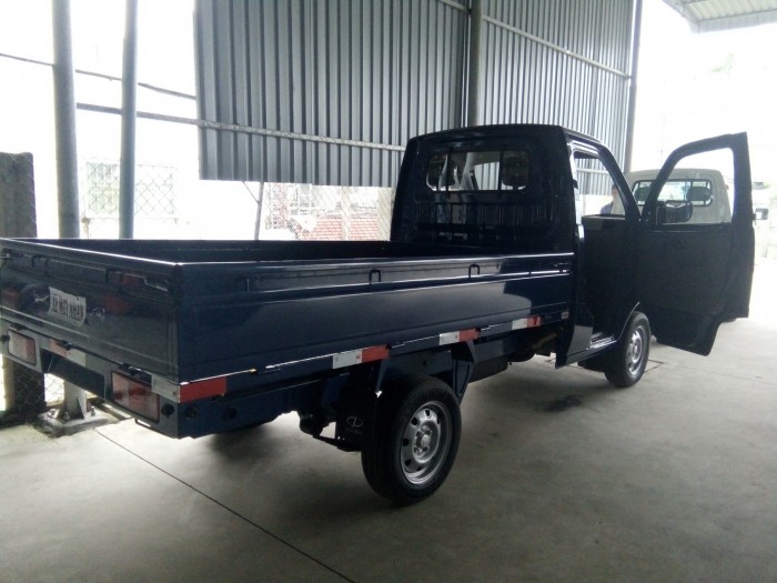 Xe Tải Nhẹ Dongben 870Kg. Giá Xe Tải Dongben 2017.