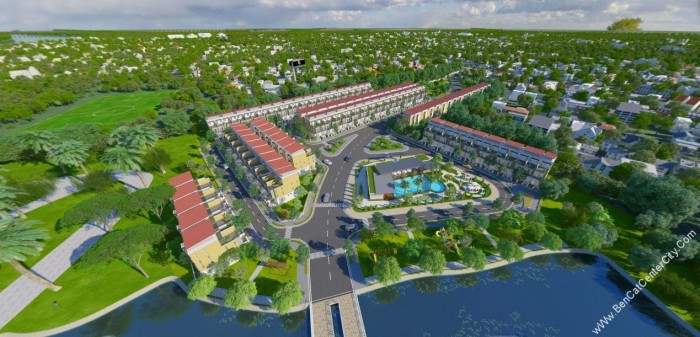 Mở bán Đất Nền KĐT Trần Anh Riverside  SHR