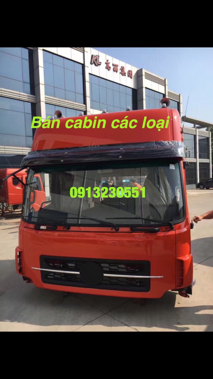 Bán đầu, vỏ, sọ cabin xe dongfeng, jac, chenglong, hino, isuzu