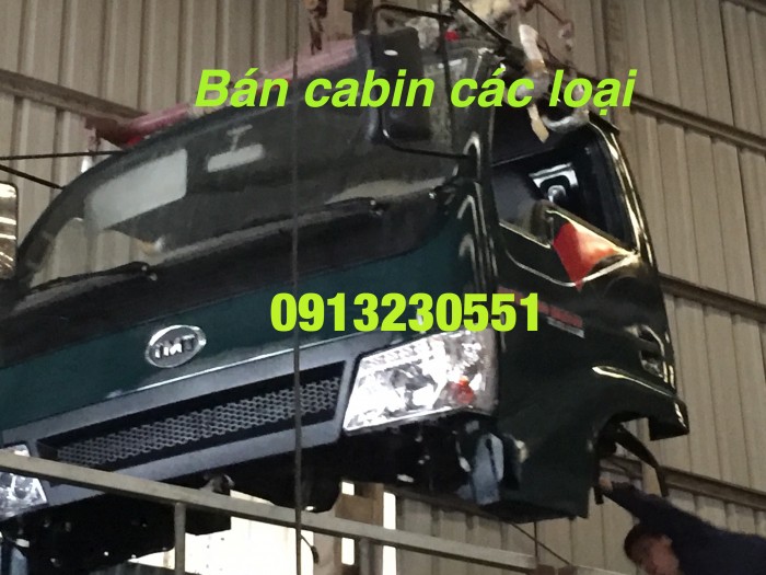Bán đầu vỏ sọ cabin xe cuu long tmt, chiến thắng, jac, vinaxuki, hino, isuzu