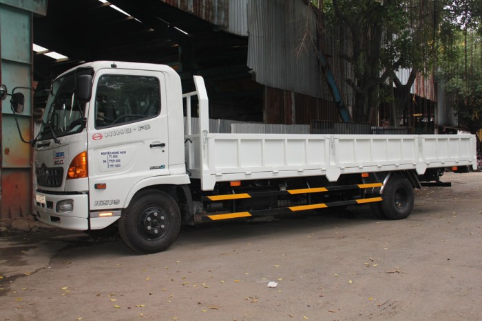 Bán xe tải Hino 4.7 tấn WU342  JD3. KHuyến mãi 100% lệ Phí trước bạ