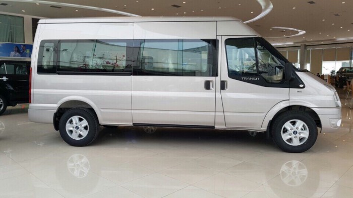 Bán xe Ford Transit (xe mới, 2017). Xe đủ màu, Giao ngay. Khuyến mãi 60 Triệu. Giá rẻ nhất!
