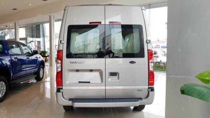 Bán xe Ford Transit (xe mới, 2017). Xe đủ màu, Giao ngay. Khuyến mãi 60 Triệu. Giá rẻ nhất!