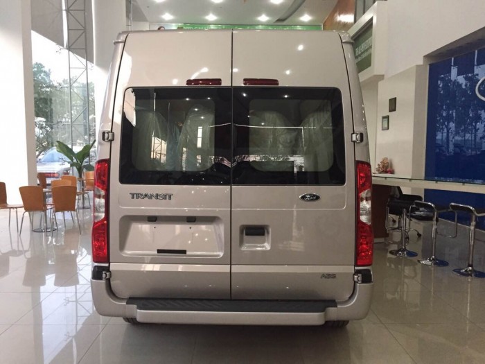 Bán xe Ford Transit (xe mới, 2017). Xe đủ màu, Giao ngay. Khuyến mãi 60 Triệu. Giá rẻ nhất!
